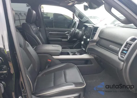 2022 Ram 1500 Laramie 4X2 5'7 Box from USA, damaged, VIN 1C6RREJM1NN187505